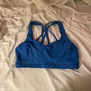 Lululemon free to be serene sports bra